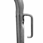 Barierka zaporowa stalowa przeciwtłumowa Ogrodzenie tymczasowe Zamość - zdjęcie 5