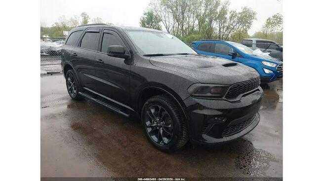 Dodge Durango / 4x4 / 3.6 V6 / bogate wyposażenie Tarnów - zdjęcie 1