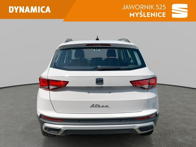 Seat Ateca Style - 150KM - DSG - Asystent parkowania - Rocznik 2026! Myślenice - zdjęcie 5