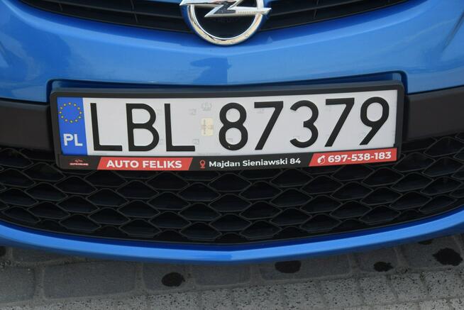 Opel Astra OPC 2.0T Super Stan ! Niski Przebieg ! Tarnogród - zdjęcie 5