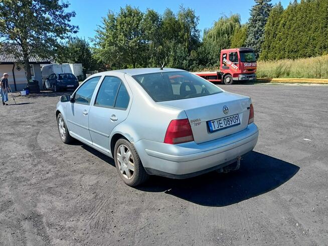 Volkswagen Bora 1.9TDI 110km 01r Tarnów - zdjęcie 3