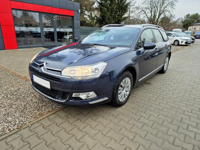 Citroen C5 Bezwypadkowy Konstancin-Jeziorna - zdjęcie 2