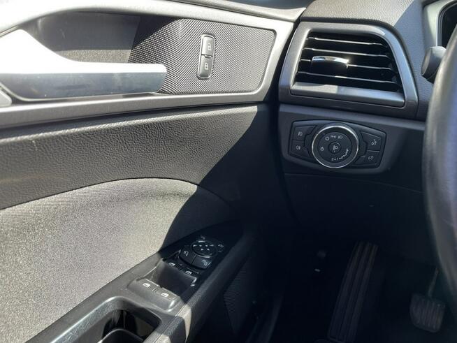 Ford Mondeo Mk5 2.0TDCi 150KM Manual, Navi, Klima Gostyń - zdjęcie 11