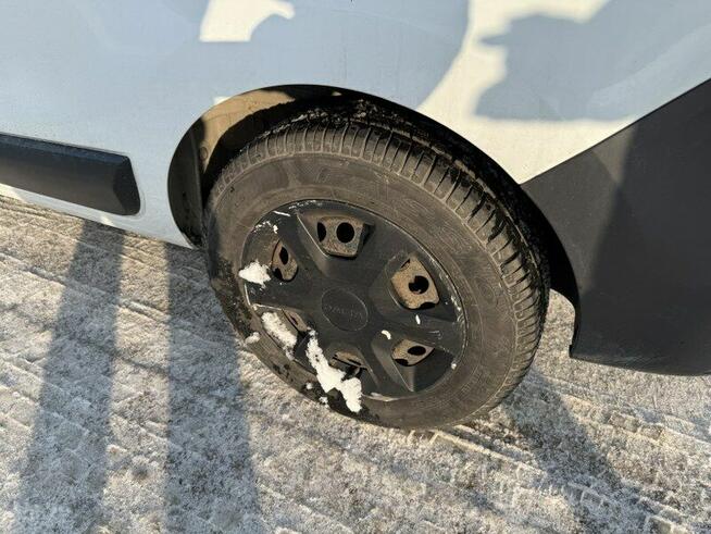 DACIA Dokker 2015 r. WH0609A od syndyka Warszawa - zdjęcie 5