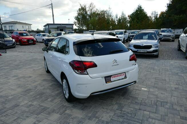 Citroen C4 Exclusive! Ledy! Navi! Gwarancja! Grójec - zdjęcie 3