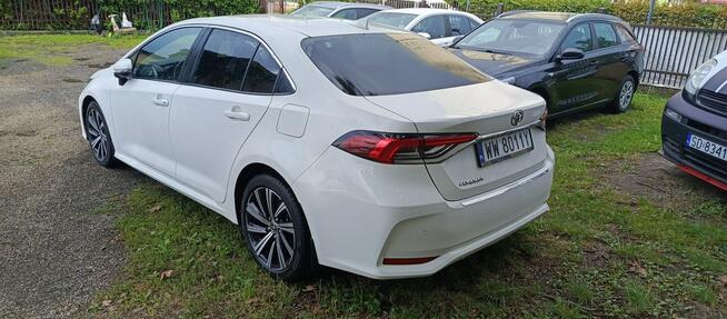 Toyota Corolla Dąbrowa Górnicza - zdjęcie 3