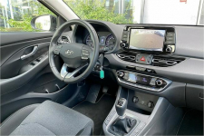 Hyundai i30 SMART+LED Kamera grzana_kierownica i fotele Salon PL ASO Bydgoszcz - zdjęcie 6