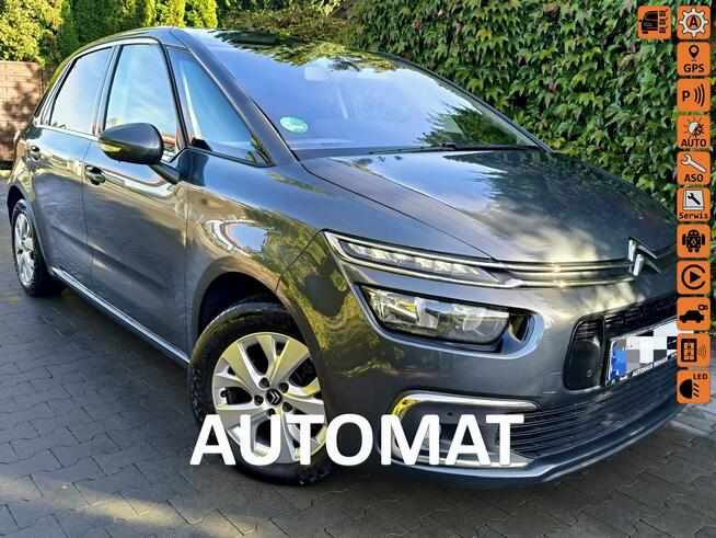 Citroen C4 Picasso 2017*Automat*Navi*Led Bibice - zdjęcie 1
