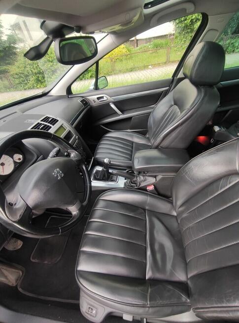 Peugeot 407 SW 2.0 136KM – DOINWESTOWANY + FAKTURY | czytaj Bydgoszcz - zdjęcie 11