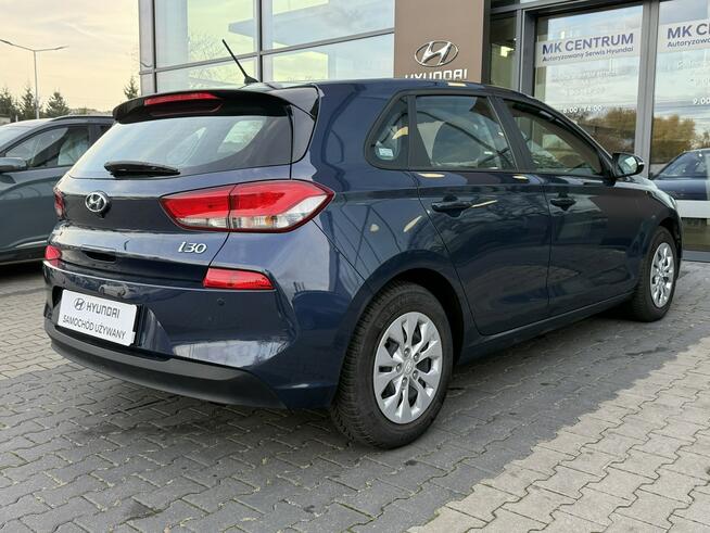 Hyundai i30 1.4MPI 100KM Classic Plus Od Dealera Salon Polska Klima Piotrków Trybunalski - zdjęcie 5