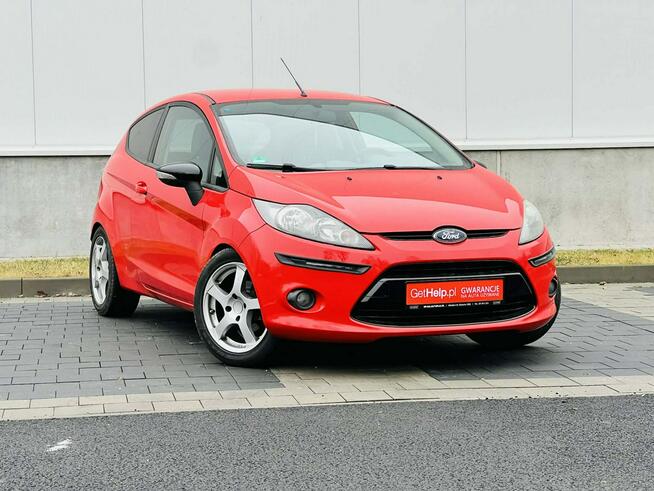 Sprzedam Ford Fiesta Mk7 z niezawodnym silnikiem 1.25 benzyna Mikołów - zdjęcie 6