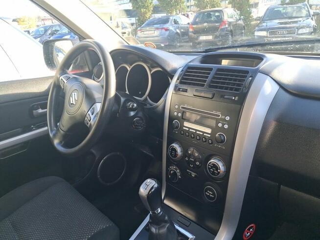 Suzuki Grand Vitara |2006|benzyna+gaz|Zadbany Gdańsk - zdjęcie 5