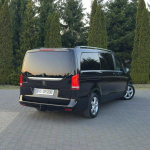 Mercedes-Benz Klasa V 250 kompakt 7G-TRONIC Avantgarde Edition Ostrów Mazowiecka - zdjęcie 8