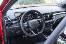 Škoda Fabia Monte Carlo 1.5 TSI 150 KM DSG - Dostępny od ręki! Łódź - zdjęcie 11