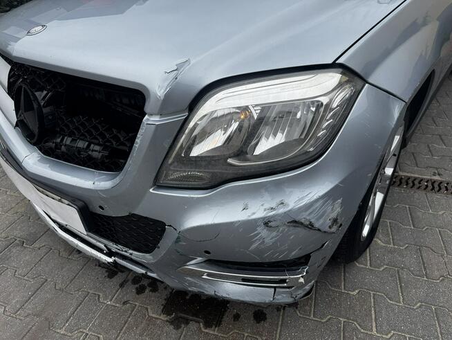 Mercedes GLK 220 220 CDI 170 4 Matic Automat Margonin - zdjęcie 6