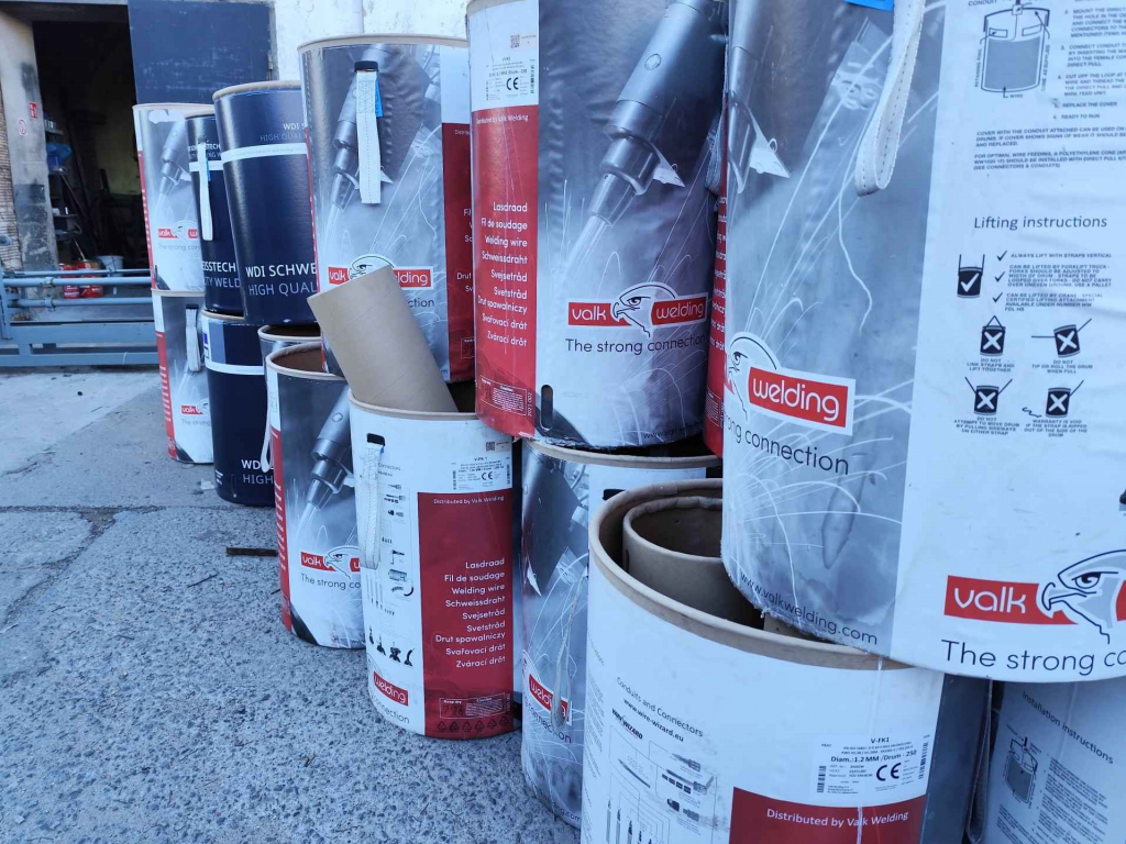 Oddam beczki kartonowe ZA DARMO – kto pierwszy, ten lepszy Świdnica - zdjęcie 6