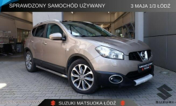 Nissan Qashqai Salon Polska 2,0D 150KM Automat Hak *Suzuki Matsuoka*