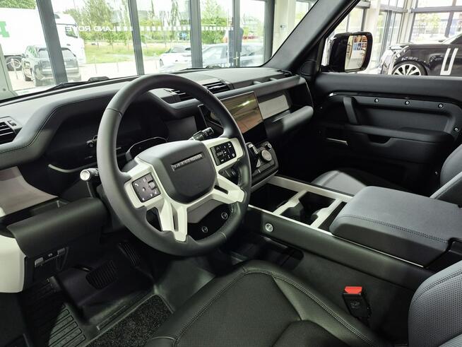 Defender 3.0D I6 250 KM AWD Auto S 110 / Salon Polska Łódź - zdjęcie 12