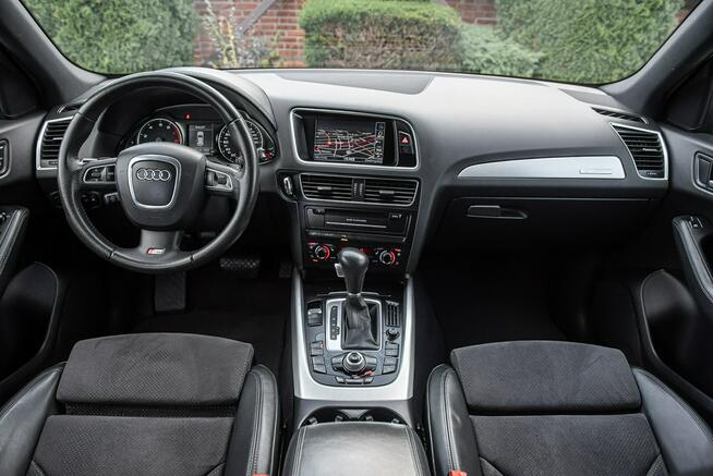 Audi Q5 S-Line 2.0T 211KM Quattro ! Super Stan ! Serwisowana ! Zwoleń - zdjęcie 5