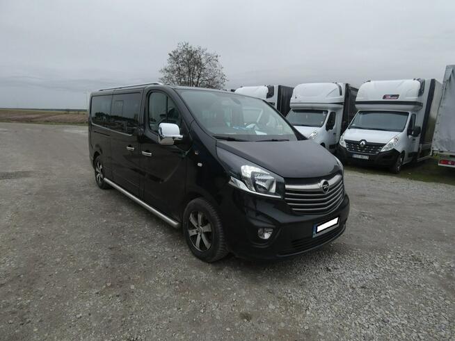 vivaro long 9 osobowy Raszków - zdjęcie 4