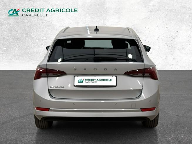 Skoda Octavia 2.0 TDI Ambition DSG Kombi Warszawa - zdjęcie 6