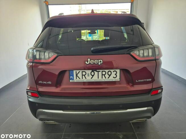 Jeep Cherokee Kraków - zdjęcie 10