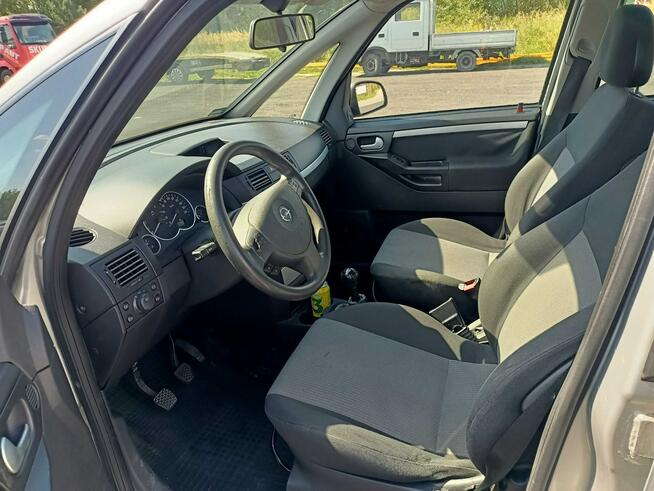Opel Meriva 1.7 CDTI 04r Tarnów - zdjęcie 5