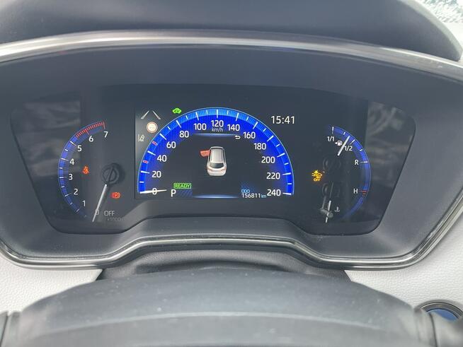 Toyota Corolla Hybryda Automat Podgrzewanie Kamera Virtual Gliwice - zdjęcie 10