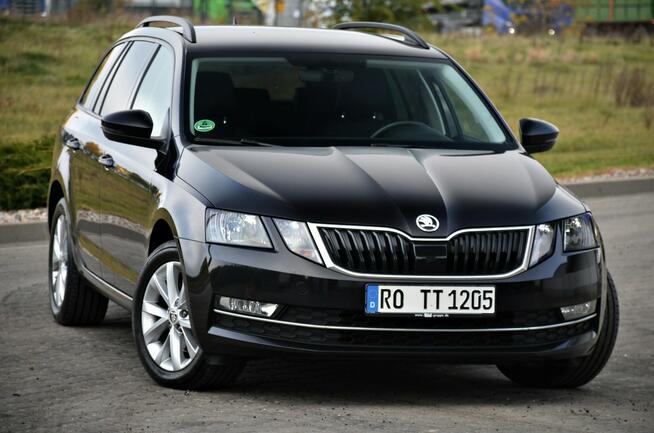 Škoda Octavia 2,0TDI 150KM Led Lift DSG Full Serwis Ostrów Mazowiecka - zdjęcie 6