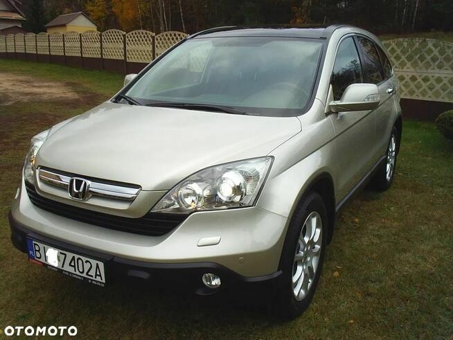 Honda CR-V 2.2i-CTDi Executive Białystok - zdjęcie 1