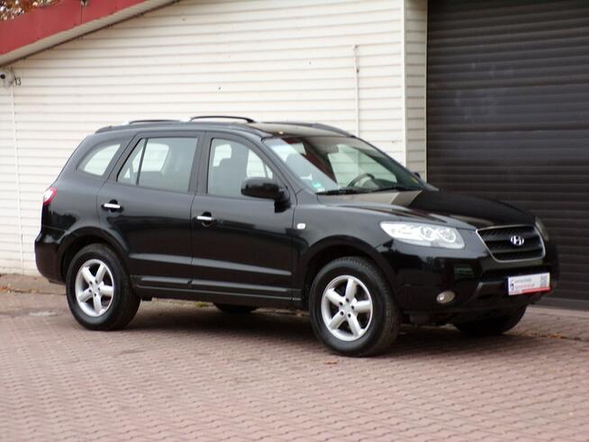 Hyundai Santa Fe Klimatronic /4x4 /V6 /2,7 / Mikołów - zdjęcie 4