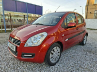 Suzuki Splash Salon Polska  Rej. 2012 Warszawa - zdjęcie 3