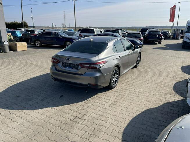 Toyota Camry Executive Hybryda Skóra Kamery360 Pamięć Wentylacja 218KM Gliwice - zdjęcie 5