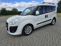 Fiat Doblo 2,0jtd 5 Osób.Klimatyzacja.Serwis.Parktronic,kredyt.OKAZJA Kutno - zdjęcie 5