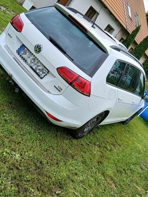 Golf 7 2014r Kętrzyn - zdjęcie 2