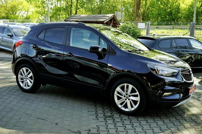 Opel Mokka X 1,4i NAVI, alu R18, 140KM, 2018r. Płock - zdjęcie 12