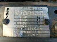 Fiat croma 2,2 benzyna 2006 full opcja opłacony Warszawa - zdjęcie 6