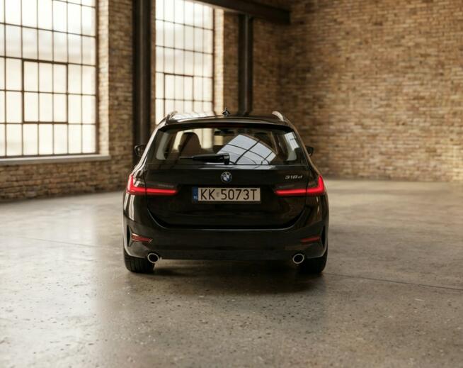 BMW 316 Bezwypadkowy serwis ASO Kraków - zdjęcie 6