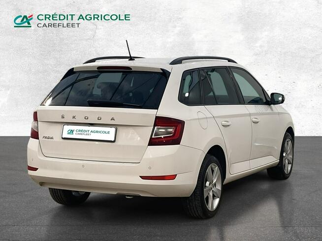 Skoda Fabia 1.0 TSI Classic Ambition Plus Kombi Warszawa - zdjęcie 5