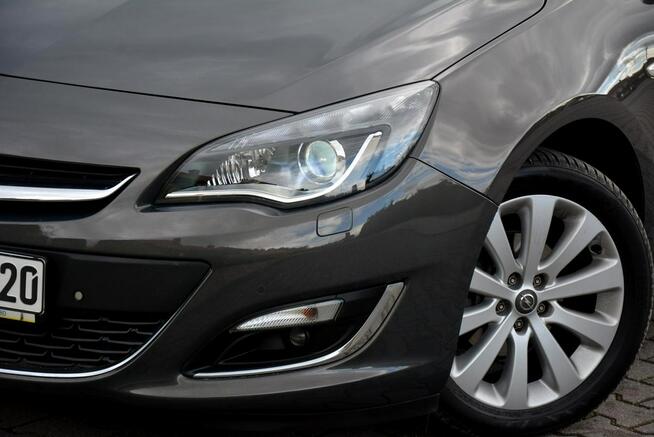 Opel Astra Lift Innovation bi-Xenon Led Duża Navi Skóry 2xParktr. Aso Ostrów Mazowiecka - zdjęcie 5