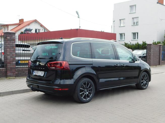 Seat Alhambra z Gwarancja 7 Osobowa Kamera Żyrardów - zdjęcie 4
