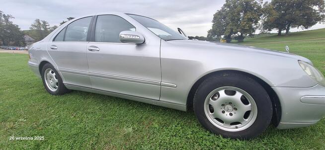 S Klasa, Mercedes Benz, I właściciel Wałbrzych - zdjęcie 9