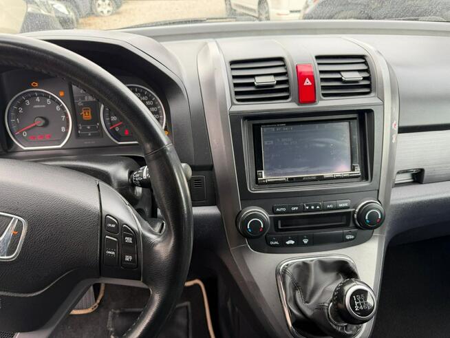 Honda CR-V 2,0 150 lift 4x4 executive bez rdzy LPG Łodygowice - zdjęcie 8