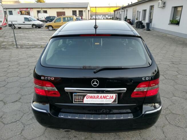 Mercedes B 200 2.0 cdi - zadbany - niski prebieg . Mielec - zdjęcie 8