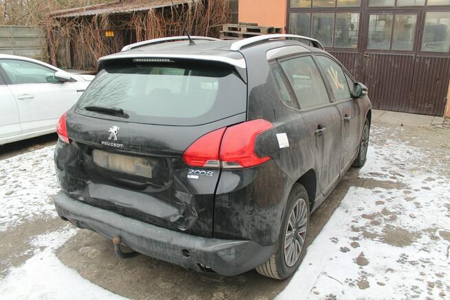 Peugeot 2008 Ostrów Wielkopolski - zdjęcie 4