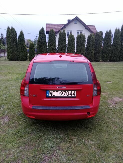 volvo v50 Wiązowna - zdjęcie 4