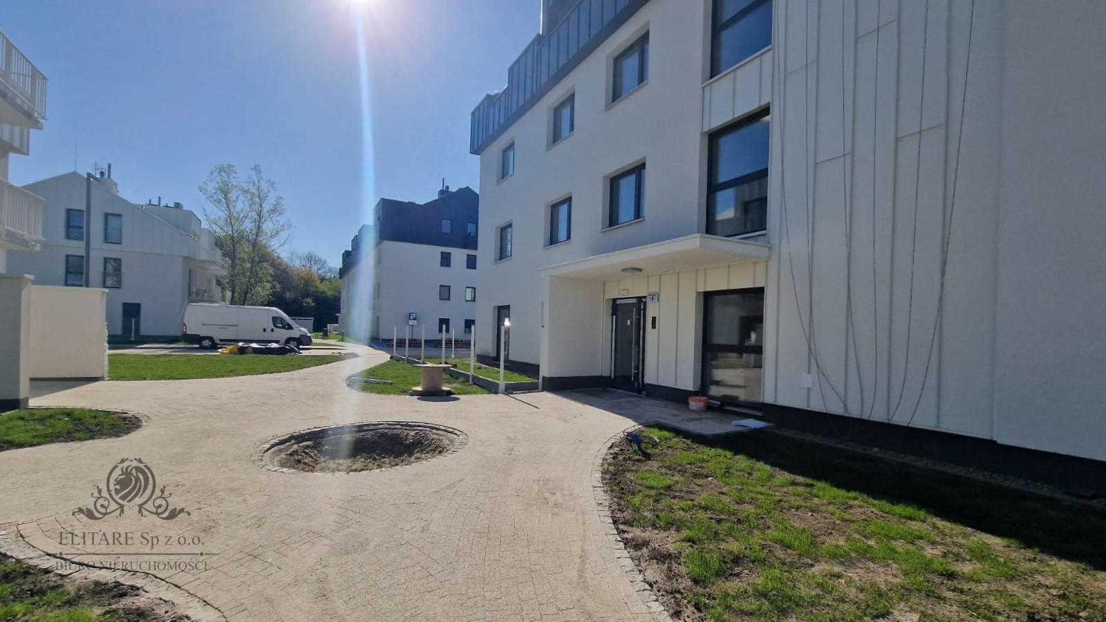 Duże, mieszkanie 65,90m2, 3pokoi, 2łazienki, ogród/ Brochów Wrocław - zdjęcie 5