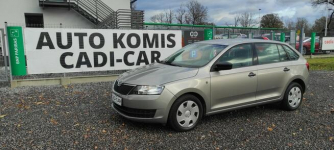 Škoda RAPID Krajowy,  książka serwisowa Goczałkowice-Zdrój - zdjęcie 1