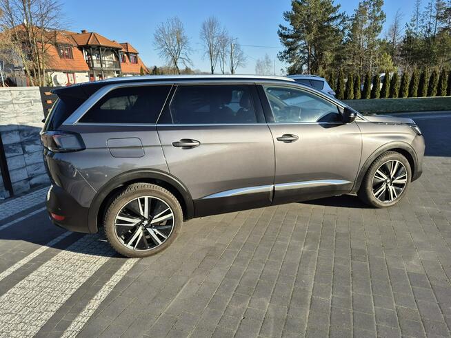 Peugeot 5008 kamera GT full led ALKANTARA 7 osobowy 1.5HDI Drelów - zdjęcie 7