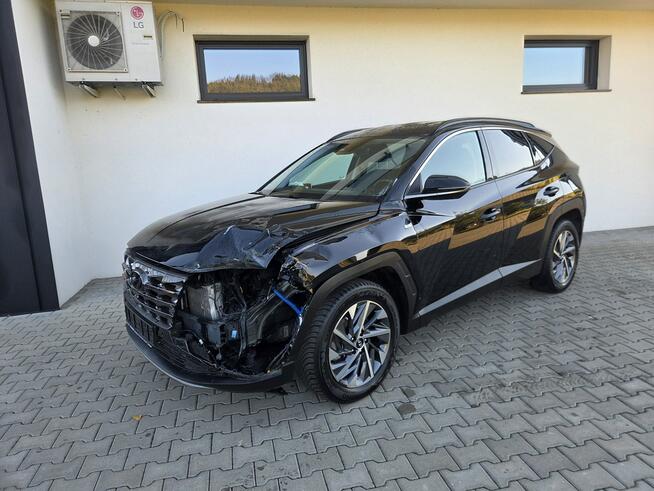 Hyundai Tucson 1.6 180kM * 4x4 * navi * kamera * LEDY * Europa  * Raba Niżna - zdjęcie 6